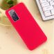 Защитный чехол Deexe Silicone Case для Samsung Galaxy S20 FE (G780) - Red. Фото 6 из 6