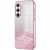Защитный чехол Deexe Sparkles Cover для Samsung Galaxy S23 FE - Pink