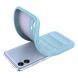 Защитный чехол Deexe Terra Case для Samsung Galaxy A04e (A042) - Baby Blue. Фото 5 из 7
