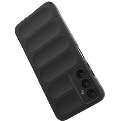 Защитный чехол Deexe Terra Case для Samsung Galaxy A05s (A057) - Black