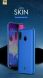 Защитный чехол DUX DUCIS Skin Lite Series для Samsung Galaxy A20 (A205) / A30 (A305) - Blue. Фото 12 из 22