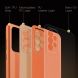 Защитный чехол DUX DUCIS YOLO Series для Samsung Galaxy A52 (A525) / A52s (A528) - Orange. Фото 10 из 13