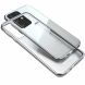 Защитный чехол G-Case Shiny Series для Samsung Galaxy S20 Plus (G985) - Silver. Фото 1 из 8