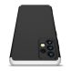 Защитный чехол GKK Double Dip Case для Samsung Galaxy A72 (А725) - Black / Silver. Фото 3 из 8