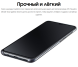 Защитный чехол Gradation Cover для Samsung Galaxy A70 (A705) EF-AA705CBEGRU - Black. Фото 6 из 7