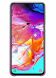 Защитный чехол Gradation Cover для Samsung Galaxy A70 (A705) EF-AA705CPEGRU - Pink. Фото 2 из 7