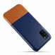 Защитный чехол KSQ Dual Color для Samsung Galaxy A41 (A415) - Blue / Brown. Фото 2 из 3
