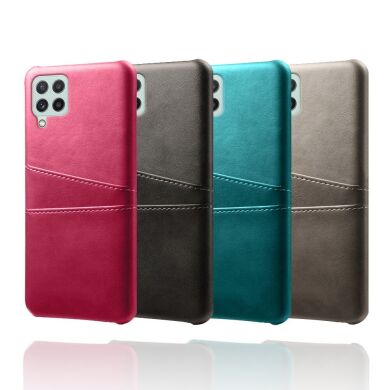 Защитный чехол KSQ Pocket Case для Samsung Galaxy A22 (A225) - Grey