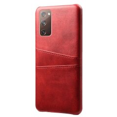 Захисний чохол KSQ Pocket Case для Samsung Galaxy S20 FE (G780) - Red