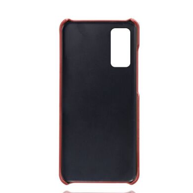 Защитный чехол KSQ Pocket Case для Samsung Galaxy S20 FE (G780) - Red