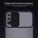 Защитный чехол MOFI Slide Shield Series для Samsung Galaxy A03s (A037) - Green. Фото 5 из 10