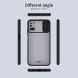 Защитный чехол MOFI Slide Shield Series для Samsung Galaxy A03s (A037) - Black. Фото 9 из 10