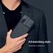Защитный чехол NILLKIN CamShield Armor для Samsung Galaxy S21 (G991) - Black. Фото 16 из 20