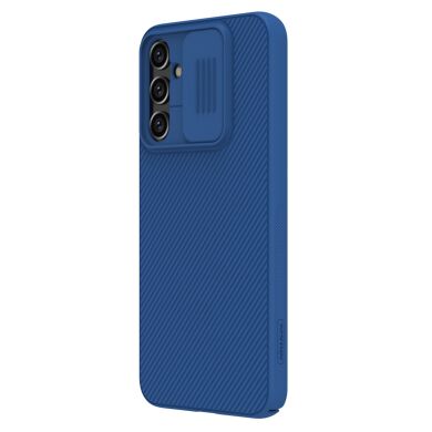 Захисний чохол NILLKIN CamShield Case для Samsung Galaxy A34 (A346) - Blue