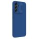 Защитный чехол NILLKIN CamShield Case для Samsung Galaxy A34 (A346) - Blue. Фото 5 из 19