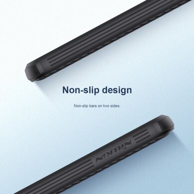 Защитный чехол NILLKIN CamShield Pro для Samsung Galaxy S21 Plus - Blue