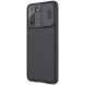 Защитный чехол NILLKIN CamShield Pro для Samsung Galaxy S21 Plus - Black. Фото 3 из 19
