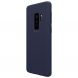 Защитный чехол NILLKIN Flex Pure Series для Samsung Galaxy S9+ (G965) - Dark Blue. Фото 3 из 18