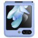 Защитный чехол NILLKIN Qin (FF) для Samsung Galaxy Flip 5 - Blue. Фото 3 из 13
