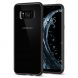 Защитный чехол SGP Ultra Hybrid для Samsung Galaxy S8 Plus (G955) - Matte Black. Фото 1 из 5