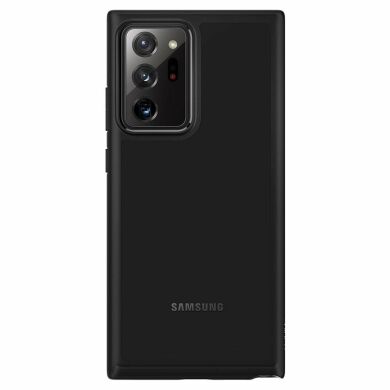 Защитный чехол Spigen (SGP) Ultra Hybrid для Samsung Galaxy Note 20 Ultra (N985) - Matte Black