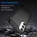 Защитный чехол UniCase Carbon для Samsung Galaxy A35 (A356) - Black. Фото 3 из 8