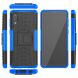 Защитный чехол UniCase Hybrid X для Samsung Galaxy A02 (A022) - Blue. Фото 4 из 13