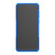 Защитный чехол UniCase Hybrid X для Samsung Galaxy A02 (A022) - Blue. Фото 3 из 13