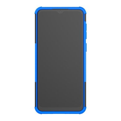 Защитный чехол UniCase Hybrid X для Samsung Galaxy A02 (A022) - Blue