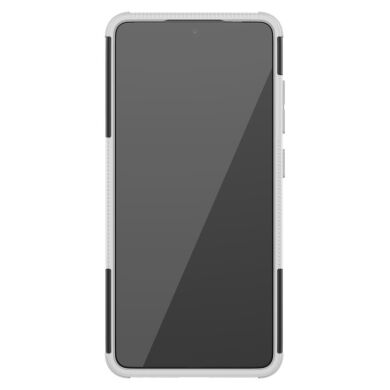 Защитный чехол UniCase Hybrid X для Samsung Galaxy A52 (A525) / A52s (A528) - White