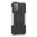 Защитный чехол UniCase Hybrid X для Samsung Galaxy A52 (A525) / A52s (A528) - White. Фото 5 из 10