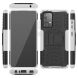 Защитный чехол UniCase Hybrid X для Samsung Galaxy A52 (A525) / A52s (A528) - White. Фото 9 из 10
