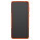 Защитный чехол UniCase Hybrid X для Samsung Galaxy S21 Plus (G996) - Orange. Фото 4 из 10
