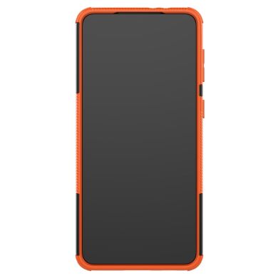 Защитный чехол UniCase Hybrid X для Samsung Galaxy S21 Plus (G996) - Orange