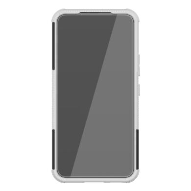 Защитный чехол UniCase Hybrid X для Samsung Galaxy S22 - White