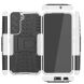 Защитный чехол UniCase Hybrid X для Samsung Galaxy S22 - White. Фото 9 из 14