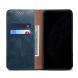 Защитный чехол UniCase Leather Wallet для Samsung Galaxy S21 FE (G990) - Blue. Фото 5 из 16