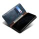 Защитный чехол UniCase Leather Wallet для Samsung Galaxy S21 FE (G990) - Blue. Фото 7 из 16