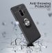 Защитный чехол UniCase Magnetic Ring для Samsung Galaxy S9 (G960) - Black / Grey. Фото 9 из 12