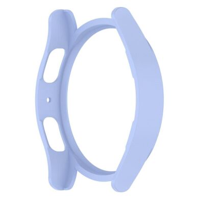 Защитный чехол Deexe Hard Frame для Samsung Galaxy Watch 4 / 5 (40mm) - Baby Blue