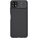 Защитный чехол NILLKIN CamShield Case для Samsung Galaxy A22 5G (A226) - Black. Фото 2 из 18