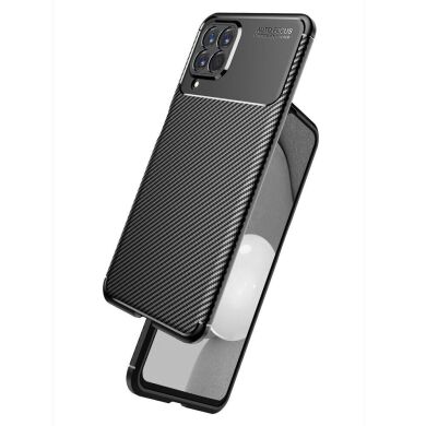 Защитный чехол Deexe Fusion для Samsung Galaxy M53 (M536) - Black