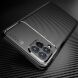 Защитный чехол Deexe Fusion для Samsung Galaxy M53 (M536) - Black. Фото 5 из 11