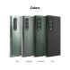 Защитный чехол Ringke Slim (FF) для Samsung Galaxy Fold 3 - Black. Фото 15 из 15
