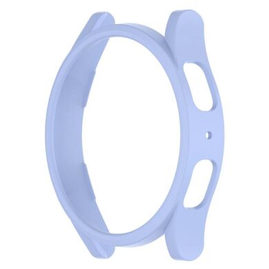 Защитный чехол Deexe Hard Frame для Samsung Galaxy Watch 4 / 5 (40mm) - Baby Blue