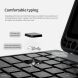 Защитный чехол NILLKIN Bumper Combo Keyboard Case для Samsung Galaxy Tab S7 FE / S7 Plus / S8 Plus (T730/736/800/806/970/975) - Black. Фото 15 из 24