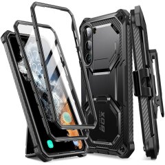 Защитный чехол i-Blason Armorbox by Supcase (FP) для Samsung Galaxy S23 (S911) - Black