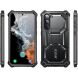 Защитный чехол i-Blason Armorbox by Supcase (FP) для Samsung Galaxy S23 (S911) - Black. Фото 4 из 11