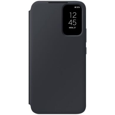 Чехол-книжка Smart View Wallet Case для Samsung Galaxy A34 (A346) EF-ZA346CBEGRU - Black