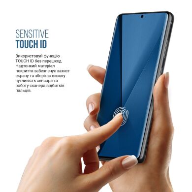 Защитная пленка на экран ArmorStandart Matte для Samsung Galaxy Note 10 Lite (N770)
